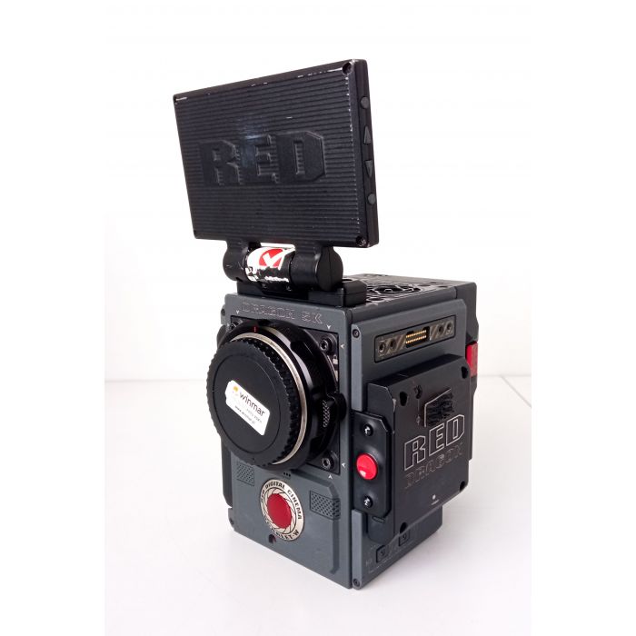 Kamera Red Scarlet - W (Dragon) EF - kamera używana